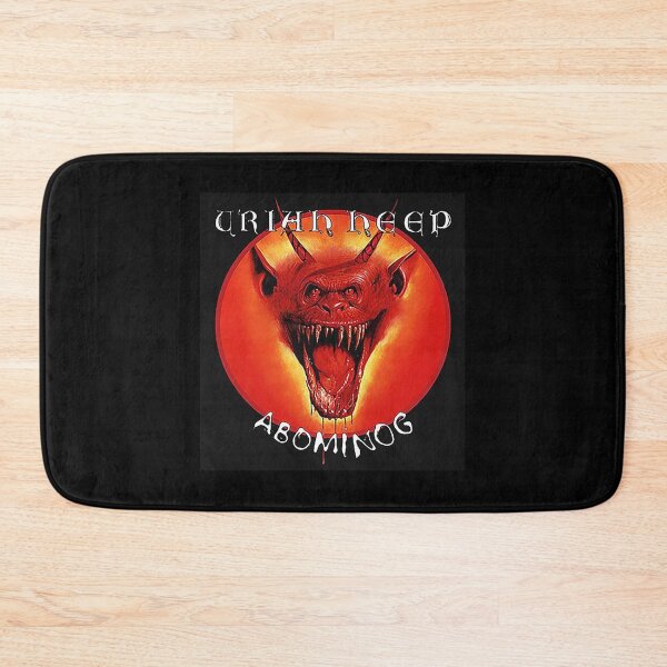 Item preview, Art - Uriah Heep designed and sold by GisellesdHebe.