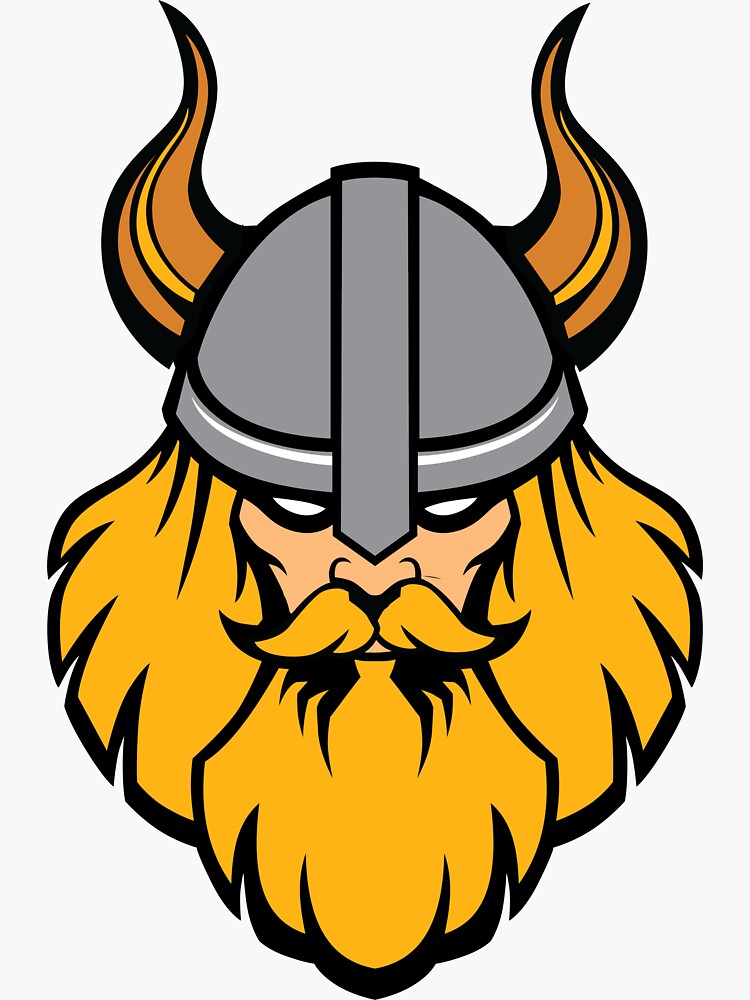 viking sticker