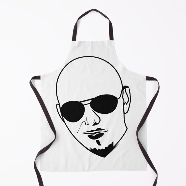 Item preview, Mr.worldwide pitbull singer silhouette designed and sold by Malintha Peiris.