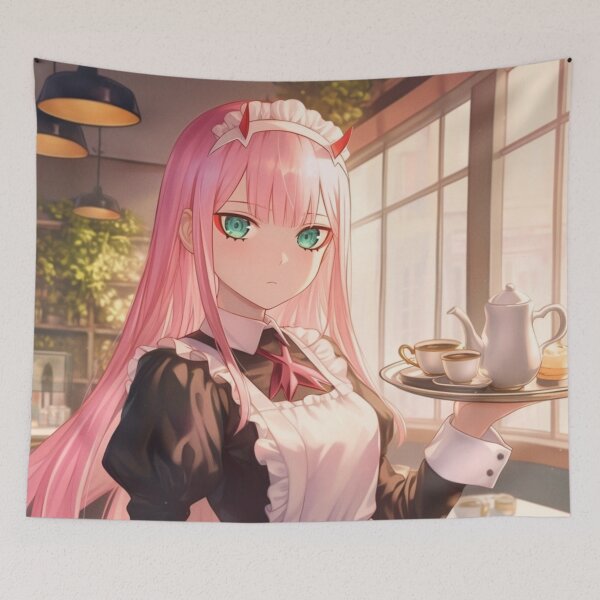 Item preview, Maid Waifu designed and sold by jinwooo.