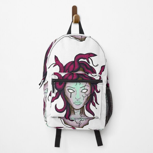 Item preview, Dot work medusa flash designed and sold by leydalizdesigns.