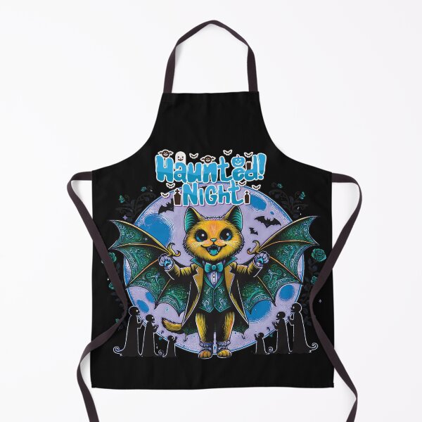 Item preview, Catcula Haunted Night W4 025 designed and sold by HappyHavenStu.