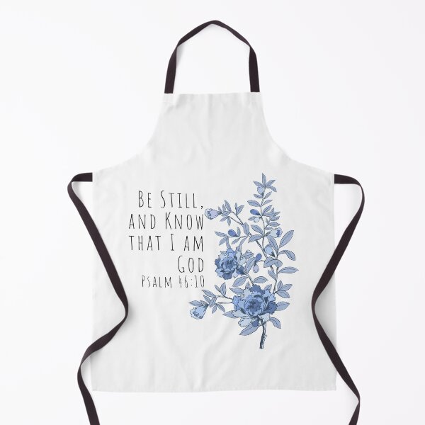 Item preview, Be Still, and Know that I am God | Psalm 46:10 designed and sold by SWETA HALDER.