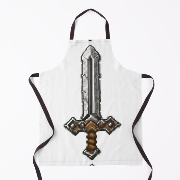 Item preview, An ancient stone sword in a retro pixel art. designed and sold by Piotrek0001.
