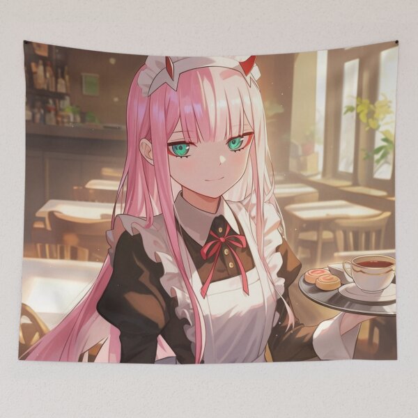 Item preview, Maid Outfit Waifu designed and sold by jinwooo.