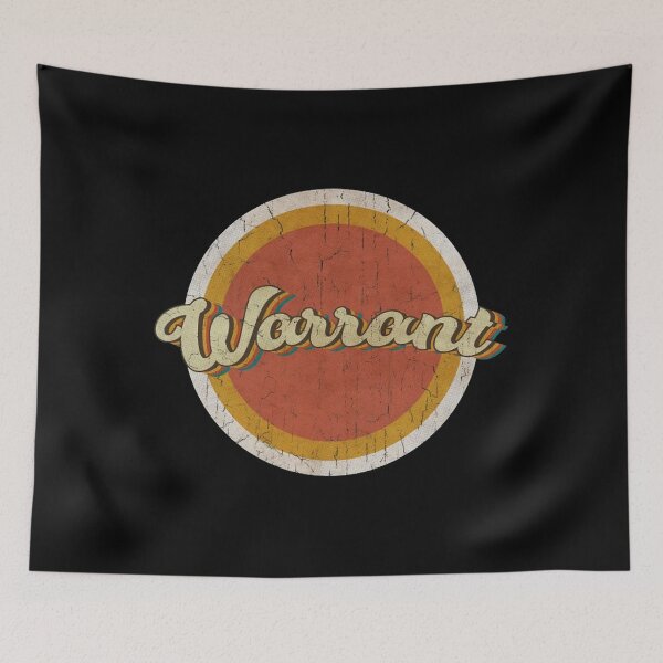 Item preview, Art - Warrant designed and sold by FionauyttImelda.