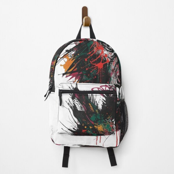 Item preview, Urban Wilderness Fusion Streetwear Art designed and sold by SavannaStrikes.
