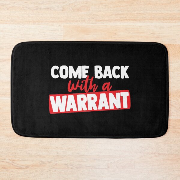 Item preview, Art - Warrant designed and sold by FionauyttImelda.