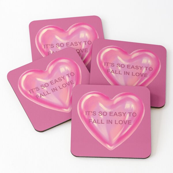 Item preview, It's So Easy To Fall In Love designed and sold by melisa11hernand.