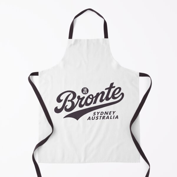 Item preview, Bronte Sydney Hand Lettering Design designed and sold by Boogosh.