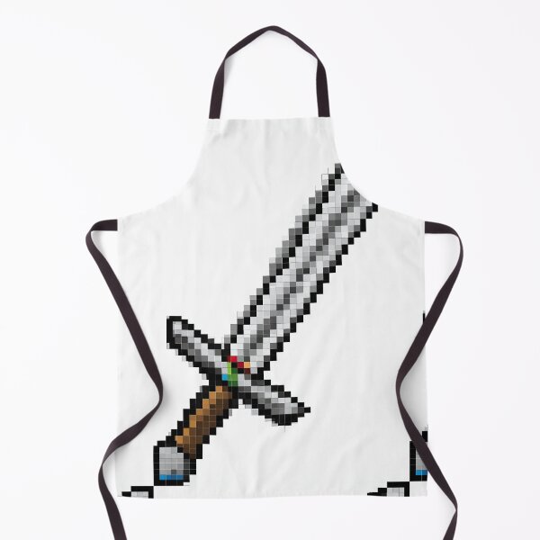 Item preview, A simple steel longsword in a pixel art style. designed and sold by Piotrek0001.