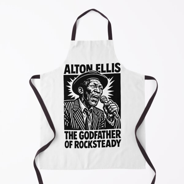 Item preview, Alton Ellis Jamaican Music Legend designed and sold by Boogosh.