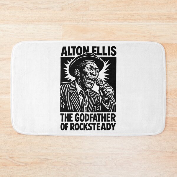 Item preview, Alton Ellis Jamaican Music Legend designed and sold by Boogosh.