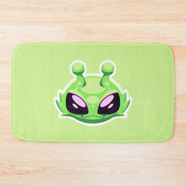 Item preview, Fluffy Alien designed and sold by ThatIdiotFoxi.