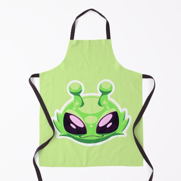 Item preview, Fluffy Alien designed and sold by ThatIdiotFoxi.