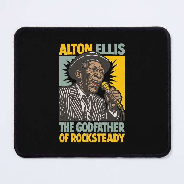 Alton Ellis Ska Rocksteady Pioneer