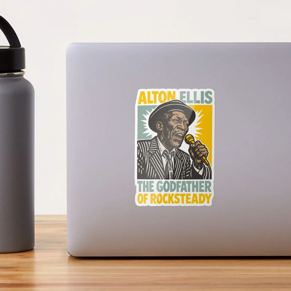 Alton Ellis Ska Rocksteady Pioneer