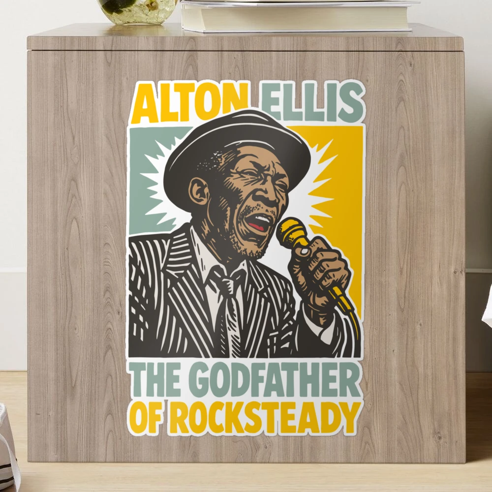Alton Ellis Ska Rocksteady Pioneer
