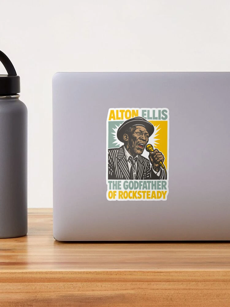 Alton Ellis Ska Rocksteady Pioneer