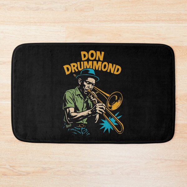 Item preview, Skatalites Don Drummond Portrait designed and sold by Boogosh.