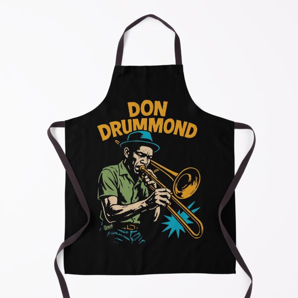 Item preview, Skatalites Don Drummond Portrait designed and sold by Boogosh.