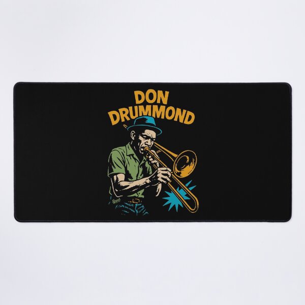 Item preview, Skatalites Don Drummond Portrait designed and sold by Boogosh.