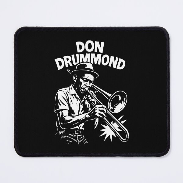 Item preview, Don Drummond Ska Legend Tribute designed and sold by Boogosh.