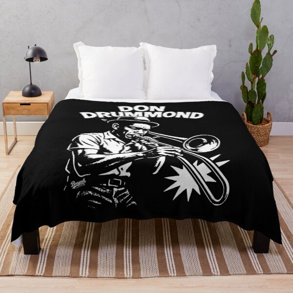 Item preview, Don Drummond Ska Legend Tribute designed and sold by Boogosh.
