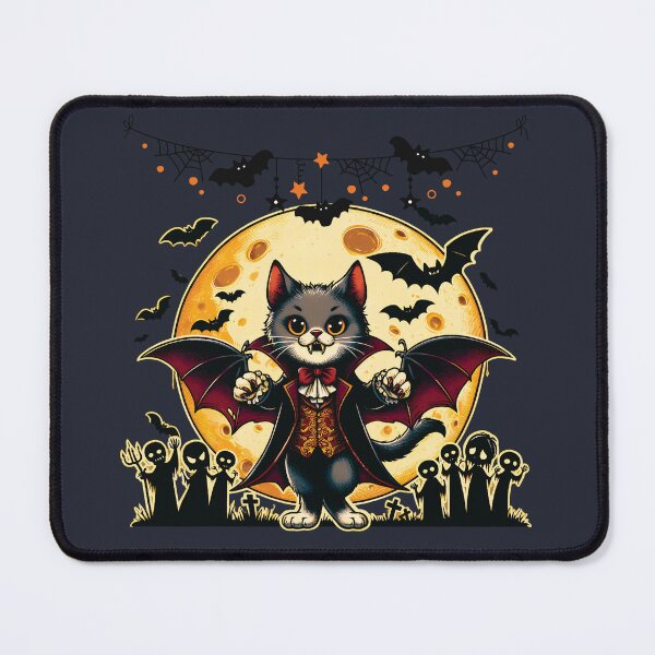 Item preview, Catcula It's Time To Go Boo W2 025 designed and sold by HappyHavenStu.