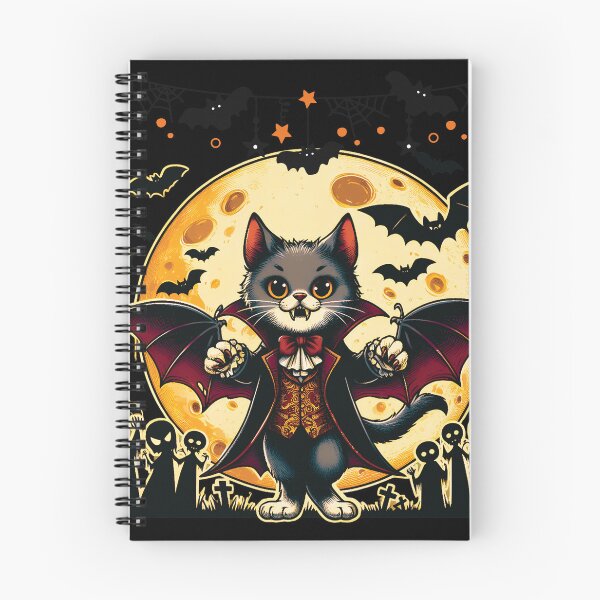 Item preview, Catcula It's Time To Go Boo W2 025 designed and sold by HappyHavenStu.