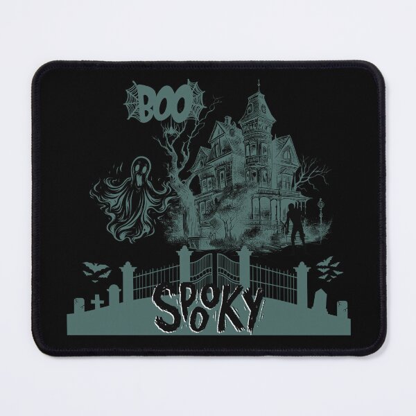 Item preview, Spooky Halloween Night designed and sold by HappyHavenStu.