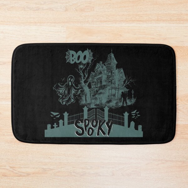 Item preview, Spooky Halloween Night designed and sold by HappyHavenStu.