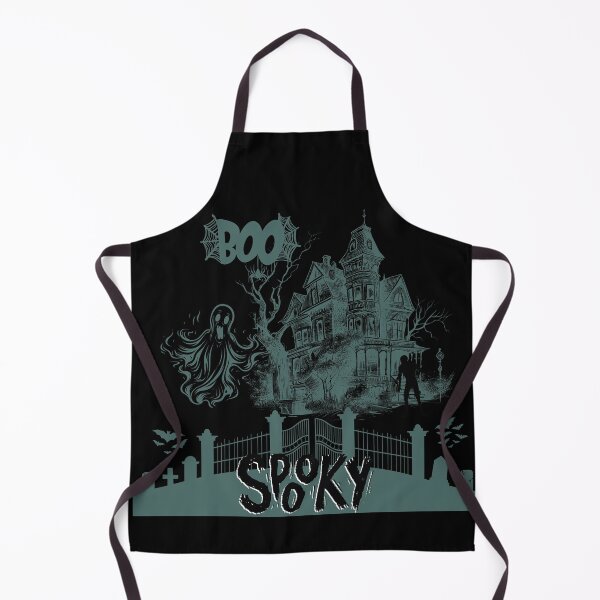 Item preview, Spooky Halloween Night designed and sold by HappyHavenStu.