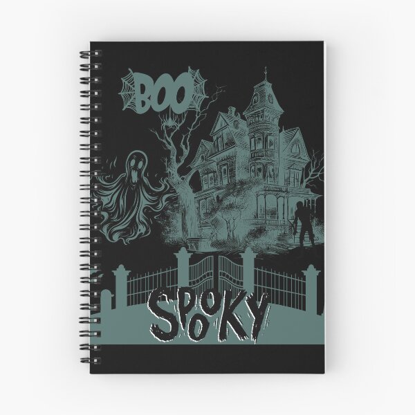 Item preview, Spooky Halloween Night designed and sold by HappyHavenStu.