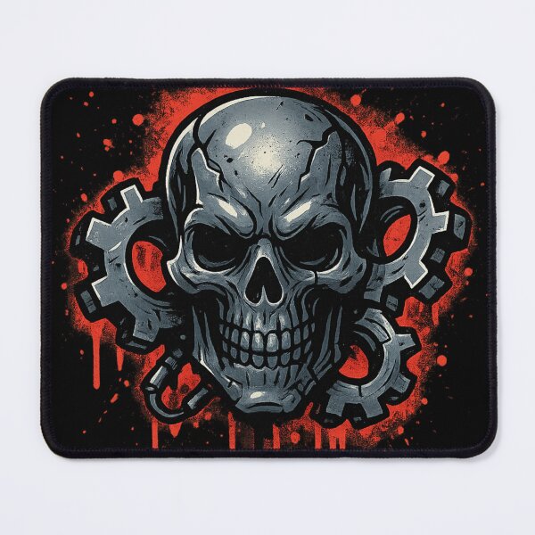 Item preview, Iron Soul – Unbreakable Strength Graffiti Tee designed and sold by PastimeMastery.