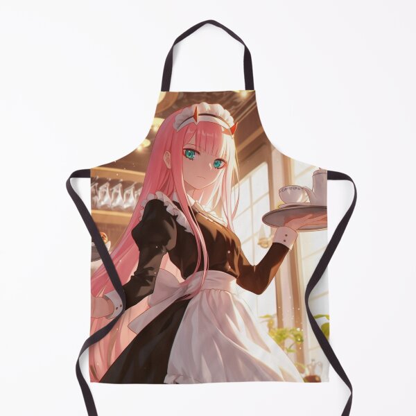 Item preview, zero two maid designed and sold by jinwooo.