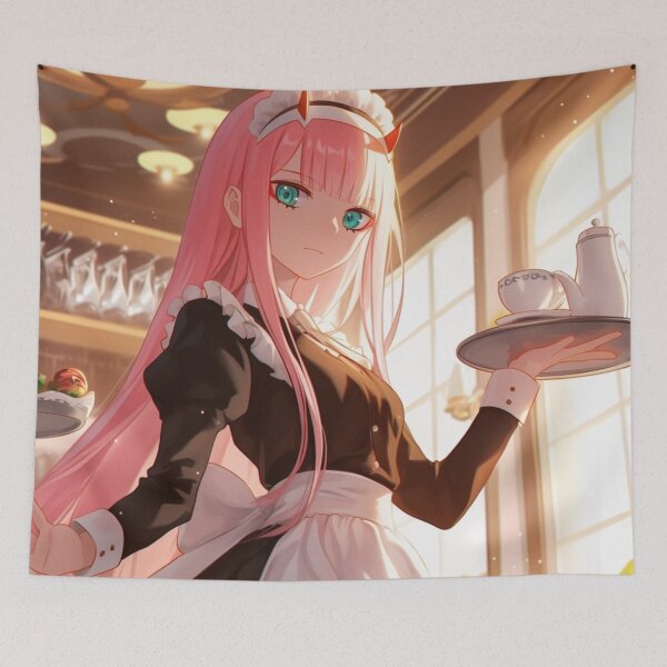 Item preview, zero two maid designed and sold by jinwooo.