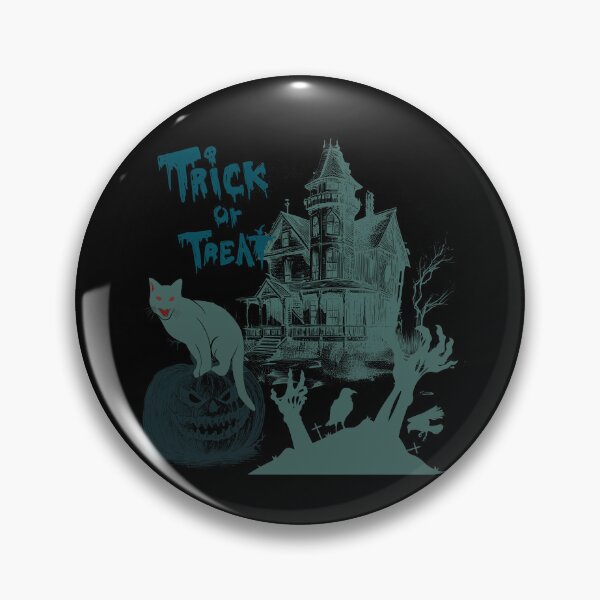 Item preview, Spooky Trick Or Treat Halloween designed and sold by HappyHavenStu.