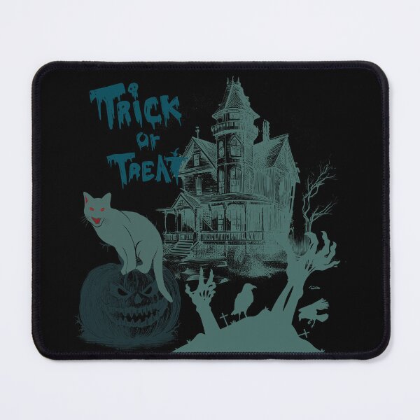 Item preview, Spooky Trick Or Treat Halloween designed and sold by HappyHavenStu.