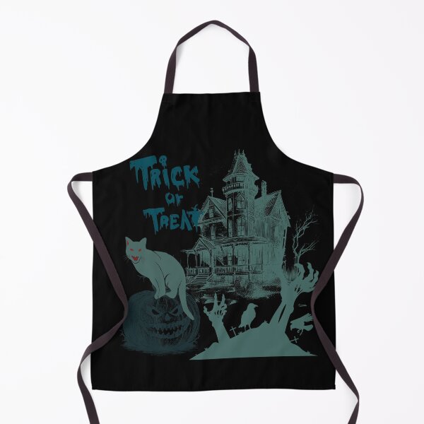 Item preview, Spooky Trick Or Treat Halloween designed and sold by HappyHavenStu.