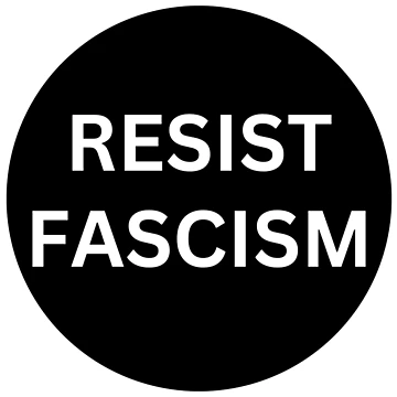 Artwork thumbnail, RESIST FASCISM by RMC42