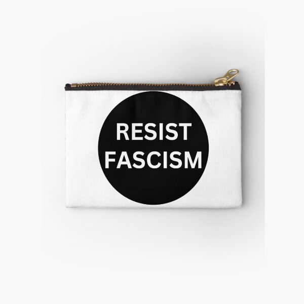 Item preview, RESIST FASCISM designed and sold by RMC42.