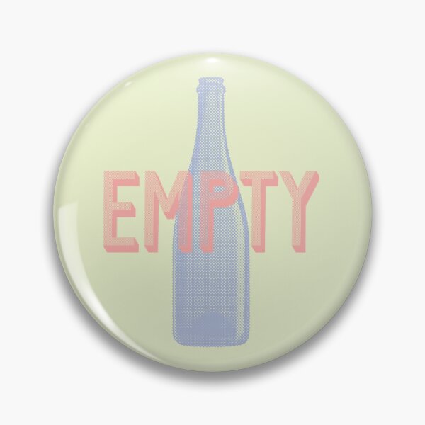 Item preview, Big Empty designed and sold by Type, Wine, etc..
