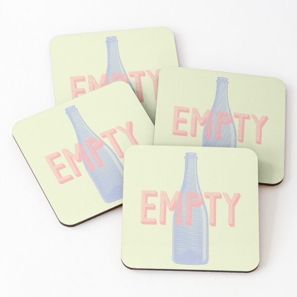 Item preview, Big Empty designed and sold by Type, Wine, etc..
