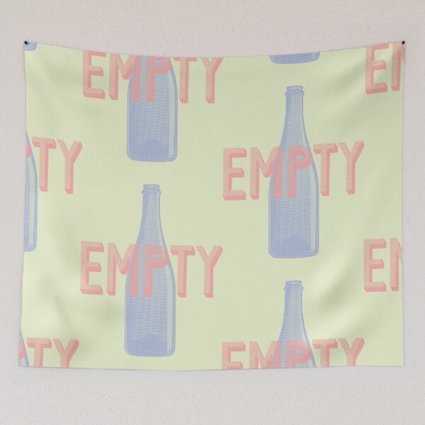 Item preview, Big Empty designed and sold by Type, Wine, etc..