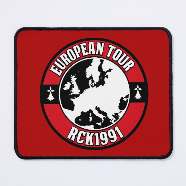 Item preview, European Tour Celtic Kop 1991 designed and sold by canvasriddle.