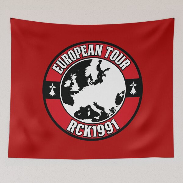 Item preview, European Tour Celtic Kop 1991 designed and sold by canvasriddle.