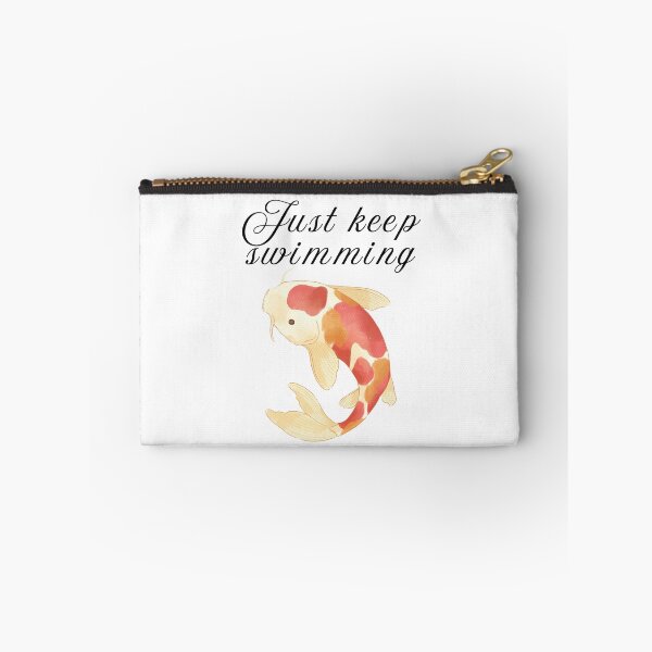 Item preview, Just keep swimming designed and sold by SWETA HALDER.