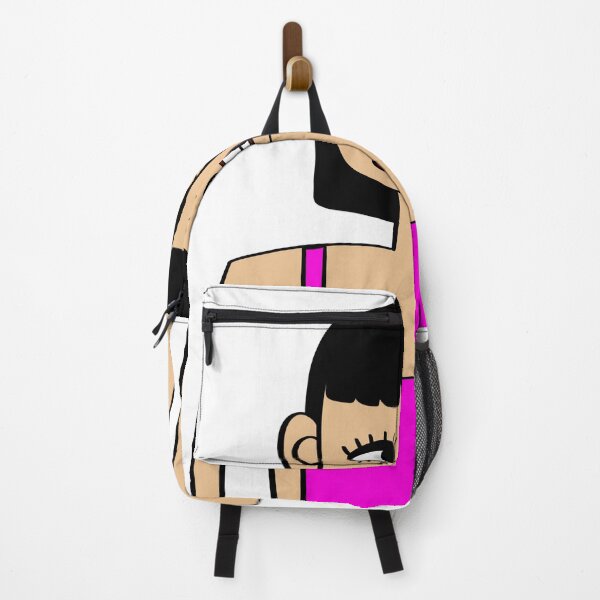 Item preview, Side-Eye in Hot Pink designed and sold by graceglossdraw.