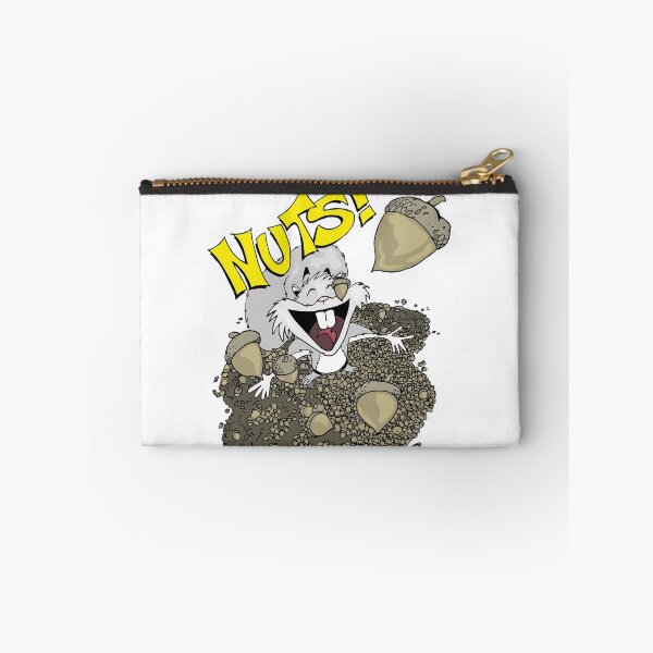 Item preview, NUTS! designed and sold by Brian Belanger.